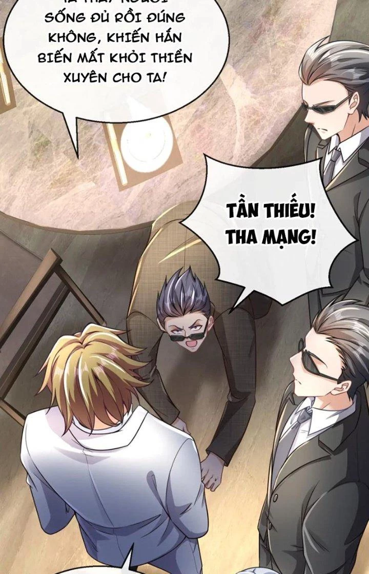 Chí Tôn Cuồng Tế Chapter 28 - Next Chapter 29