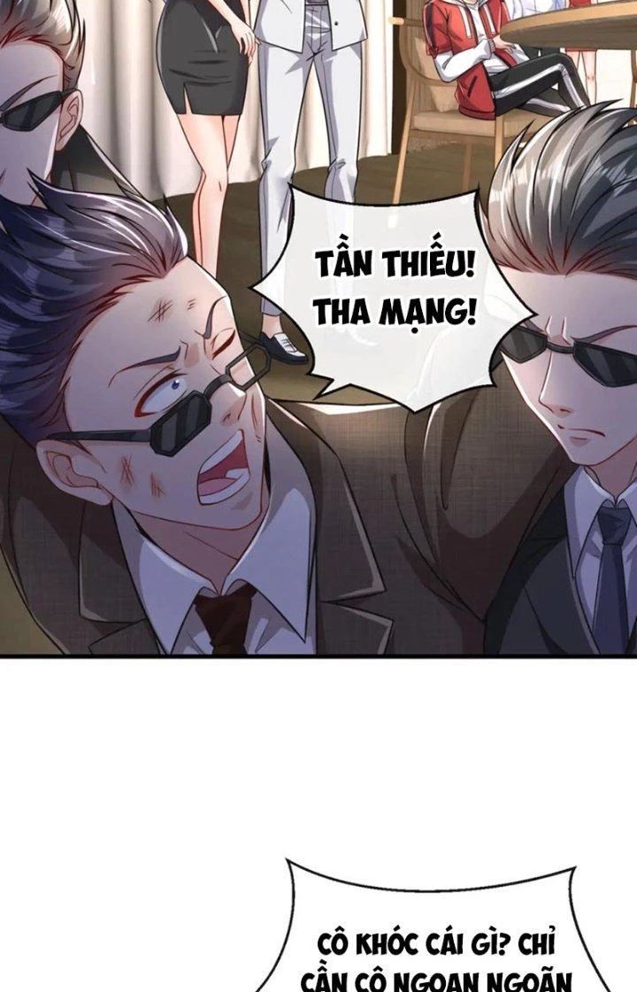 Chí Tôn Cuồng Tế Chapter 28 - Next Chapter 29
