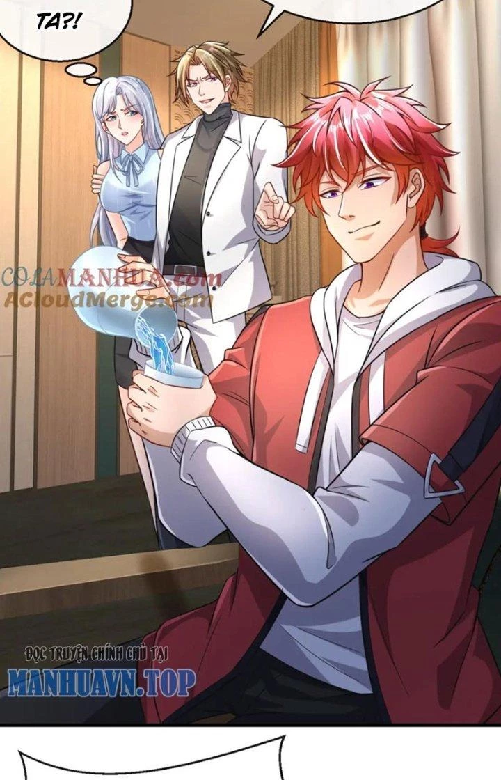 Chí Tôn Cuồng Tế Chapter 28 - Next Chapter 29