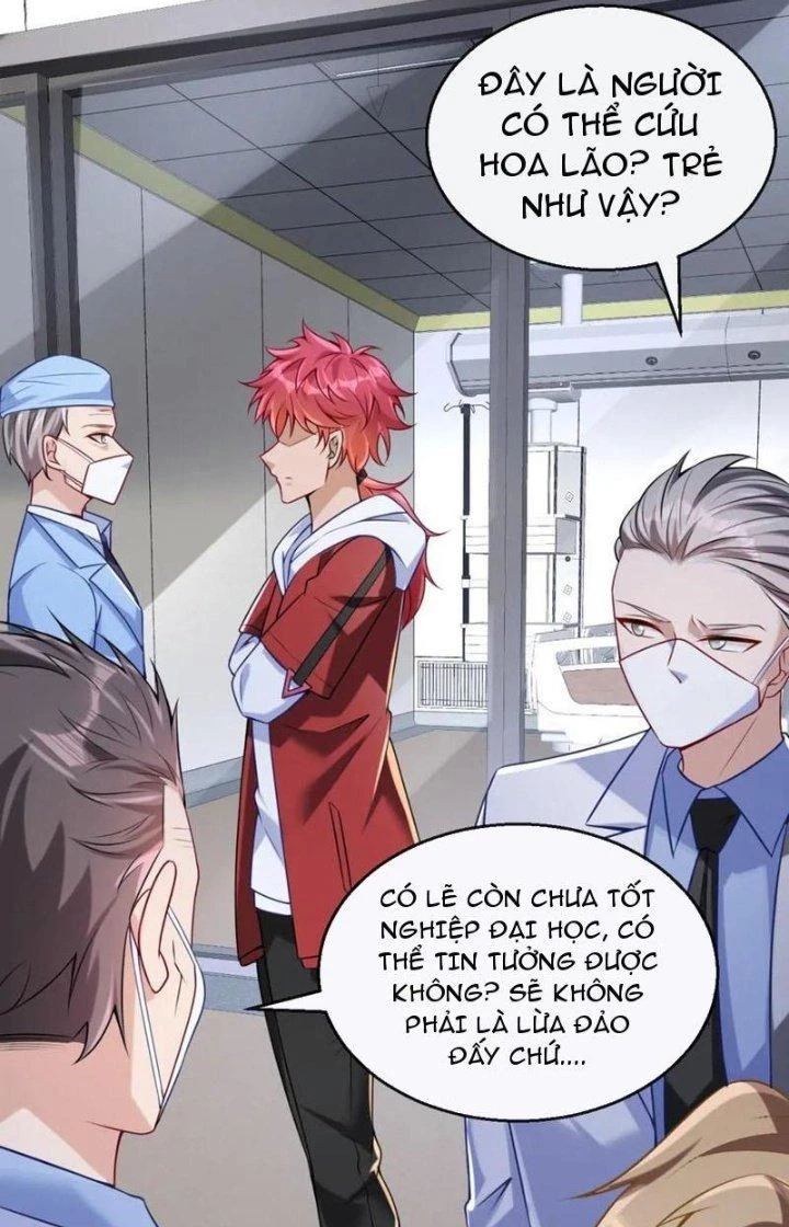 Chí Tôn Cuồng Tế Chapter 29 - Next Chapter 30