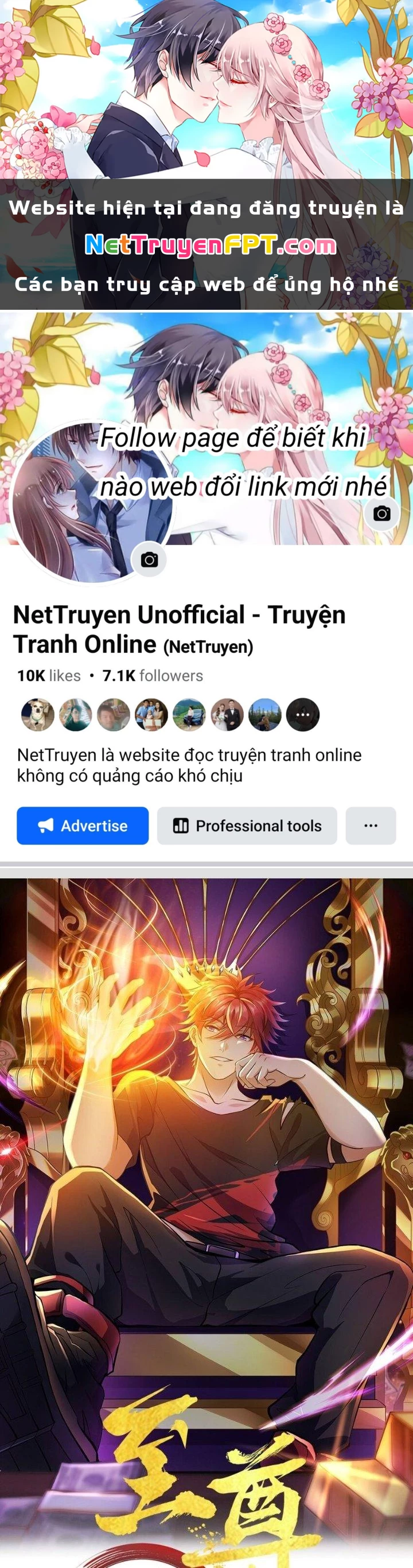 Chí Tôn Cuồng Tế Chapter 30 - Next Chapter 31