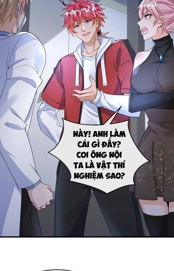 Chí Tôn Cuồng Tế Chapter 30 - Next Chapter 31