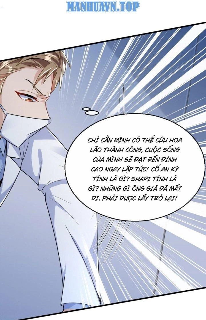 Chí Tôn Cuồng Tế Chapter 30 - Next Chapter 31