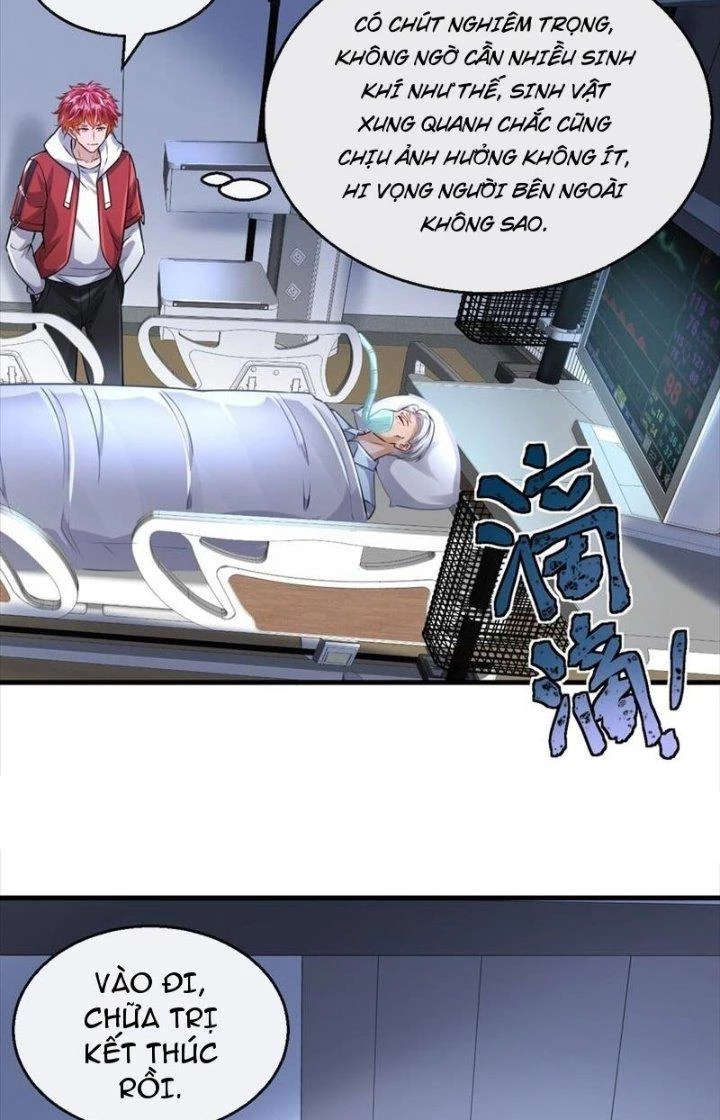 Chí Tôn Cuồng Tế Chapter 31 - Next Chapter 32