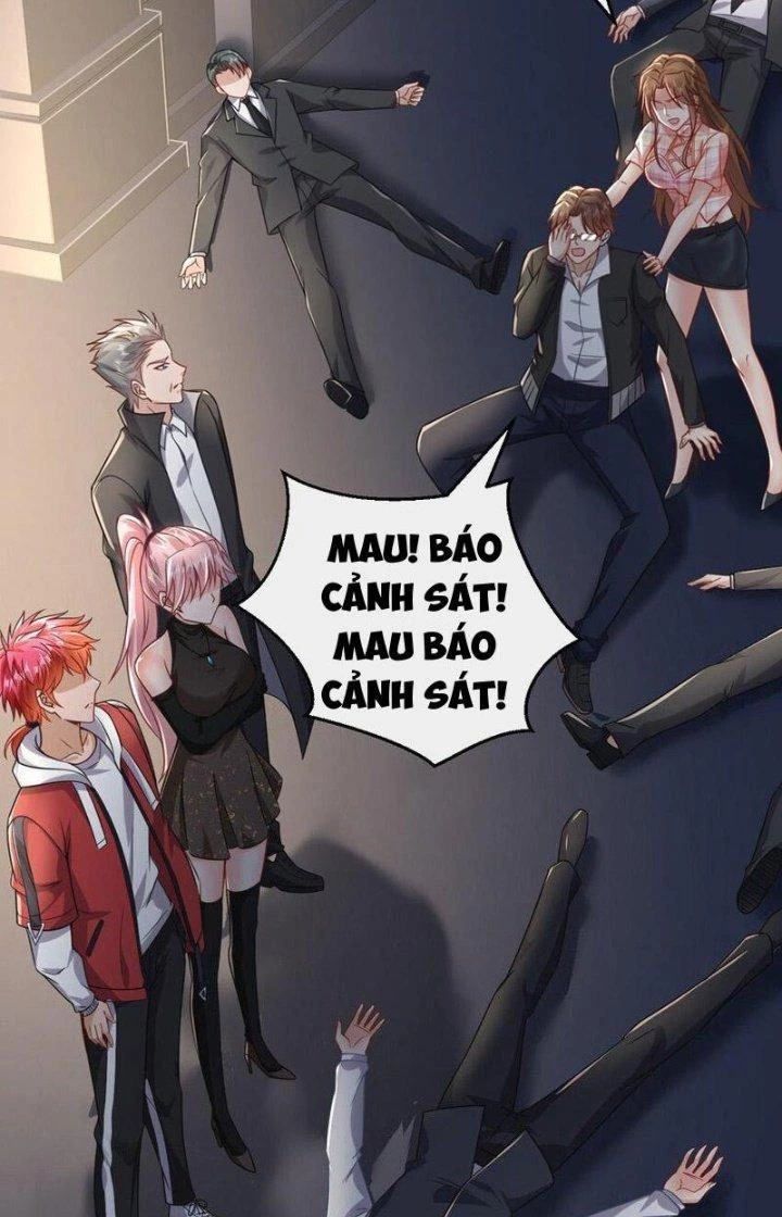 Chí Tôn Cuồng Tế Chapter 32 - Next Chapter 33