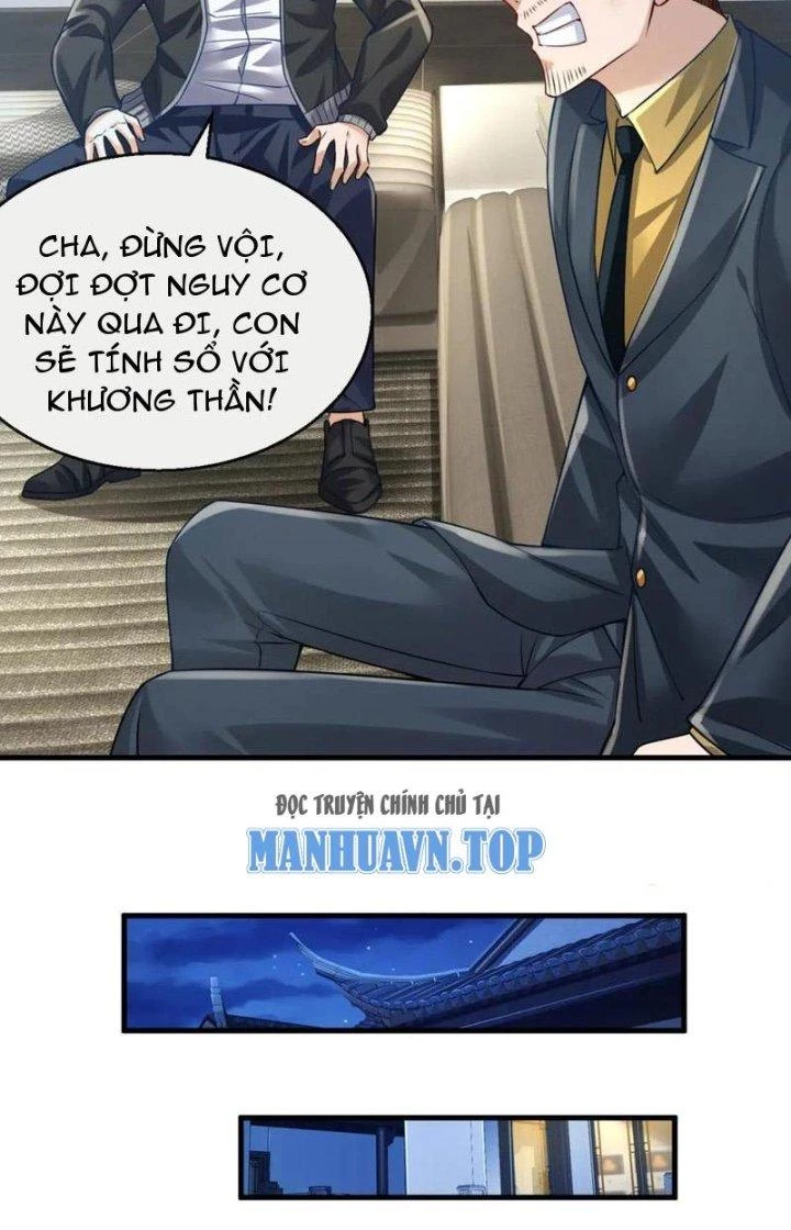 Chí Tôn Cuồng Tế Chapter 33 - Next Chapter 34
