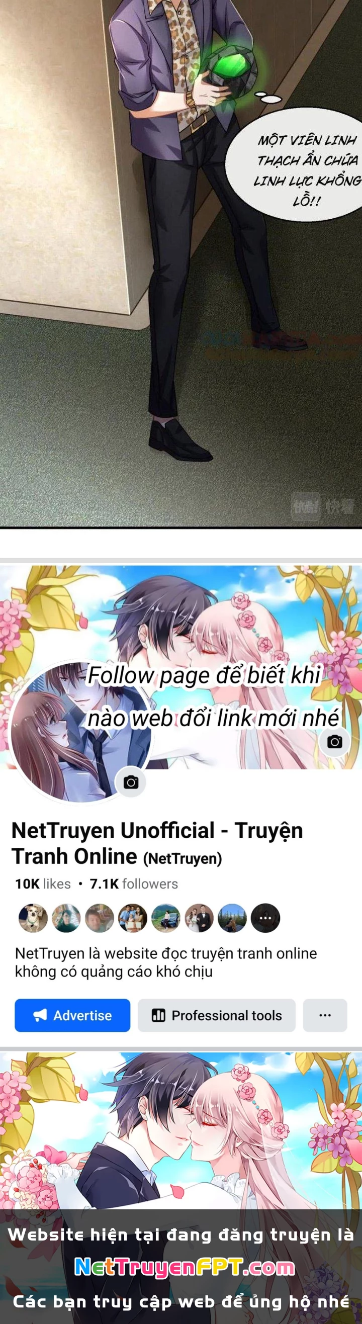 Chí Tôn Cuồng Tế Chapter 33 - Next Chapter 34