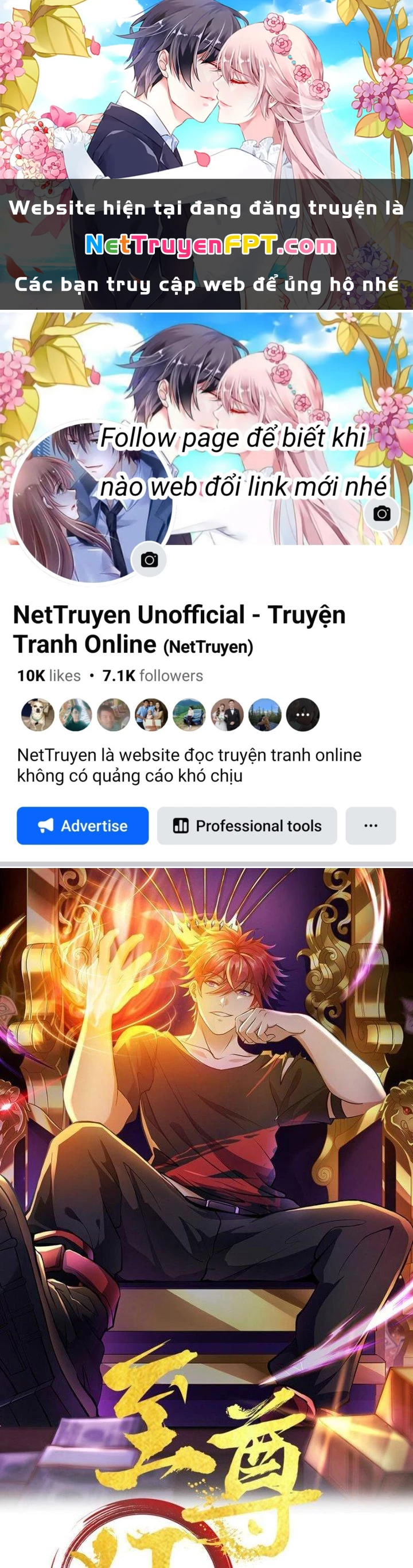 Chí Tôn Cuồng Tế Chapter 34 - Next Chapter 35