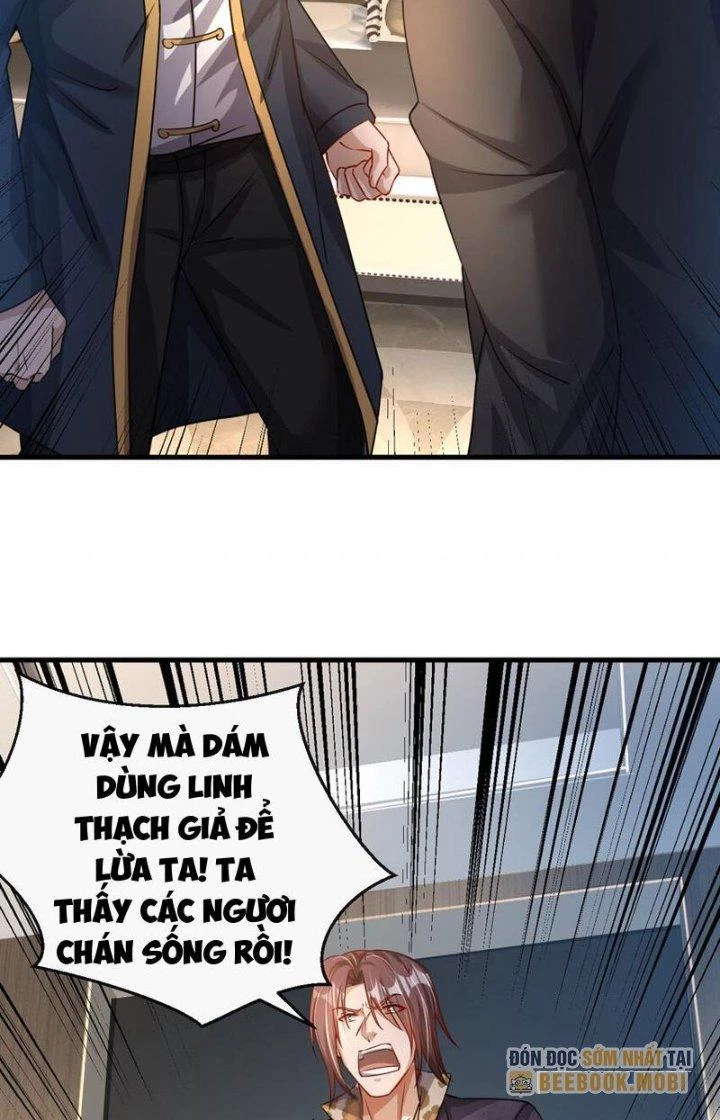 Chí Tôn Cuồng Tế Chapter 34 - Next Chapter 35