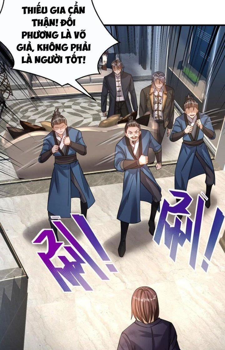 Chí Tôn Cuồng Tế Chapter 34 - Next Chapter 35
