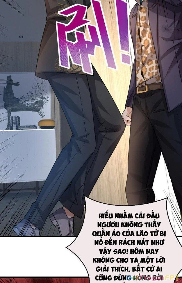 Chí Tôn Cuồng Tế Chapter 34 - Next Chapter 35