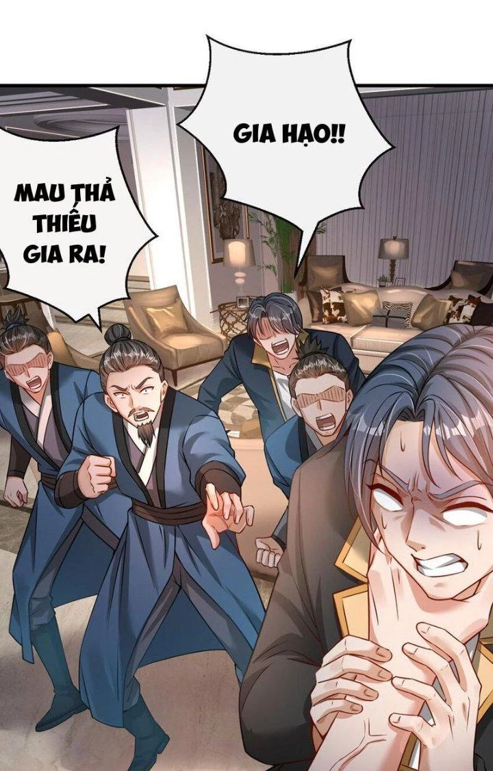 Chí Tôn Cuồng Tế Chapter 34 - Next Chapter 35