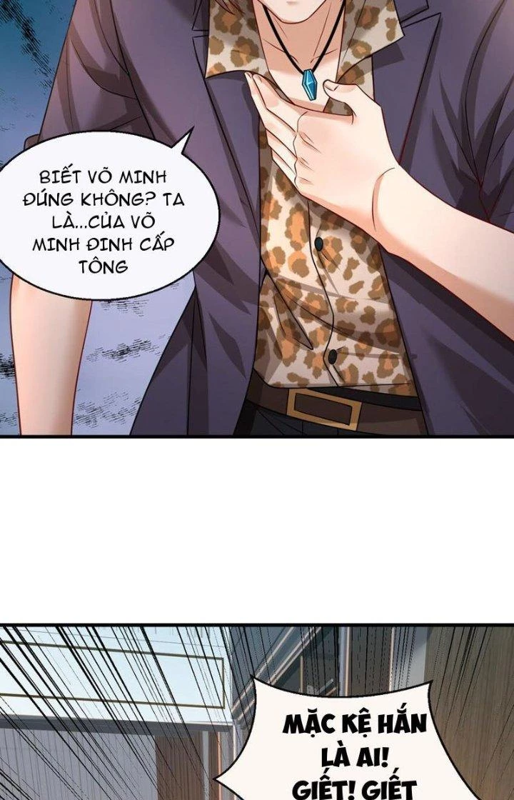 Chí Tôn Cuồng Tế Chapter 34 - Next Chapter 35