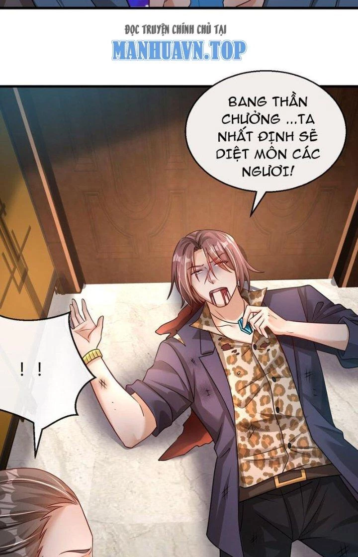 Chí Tôn Cuồng Tế Chapter 34 - Next Chapter 35