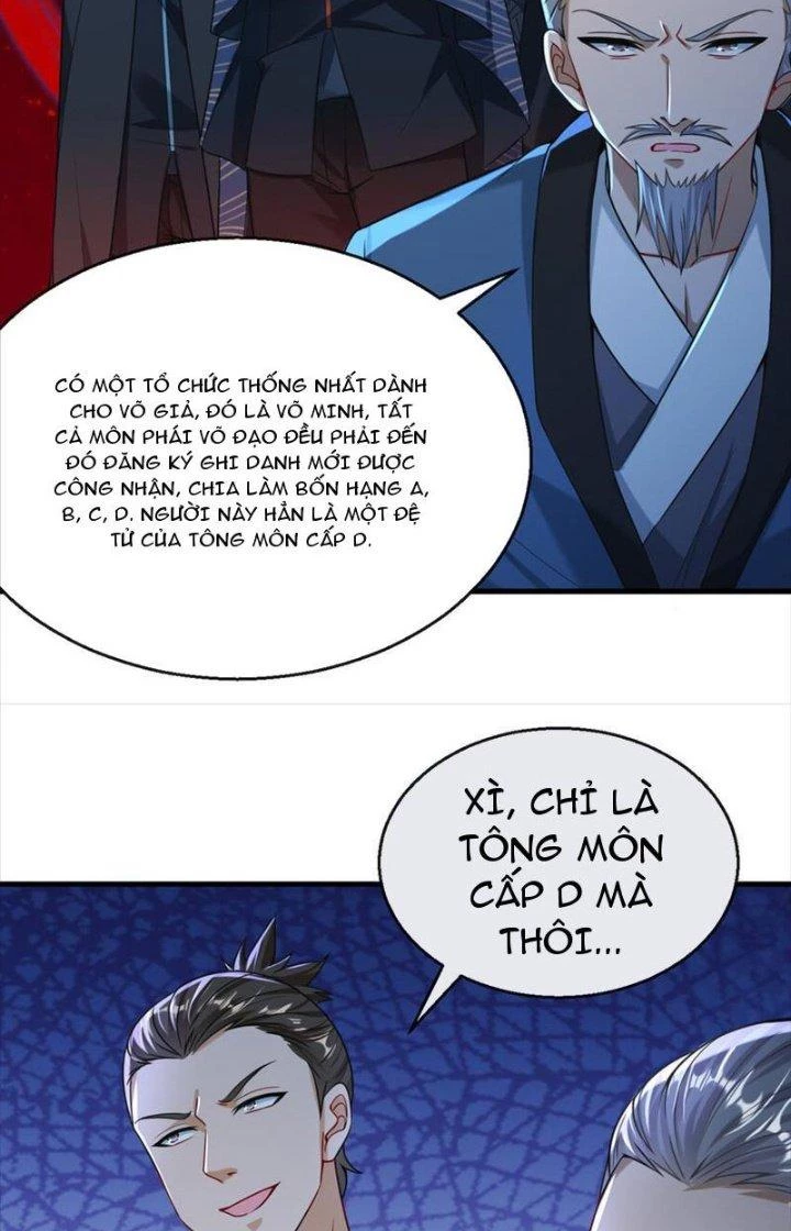 Chí Tôn Cuồng Tế Chapter 35 - Next Chapter 36
