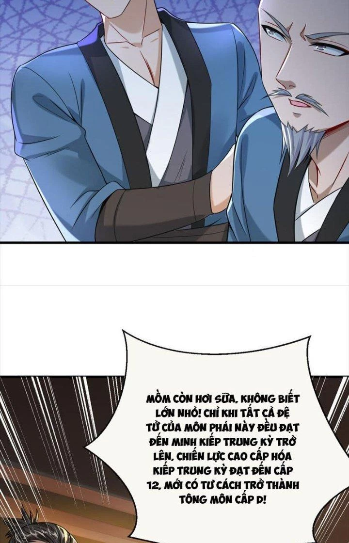 Chí Tôn Cuồng Tế Chapter 35 - Next Chapter 36