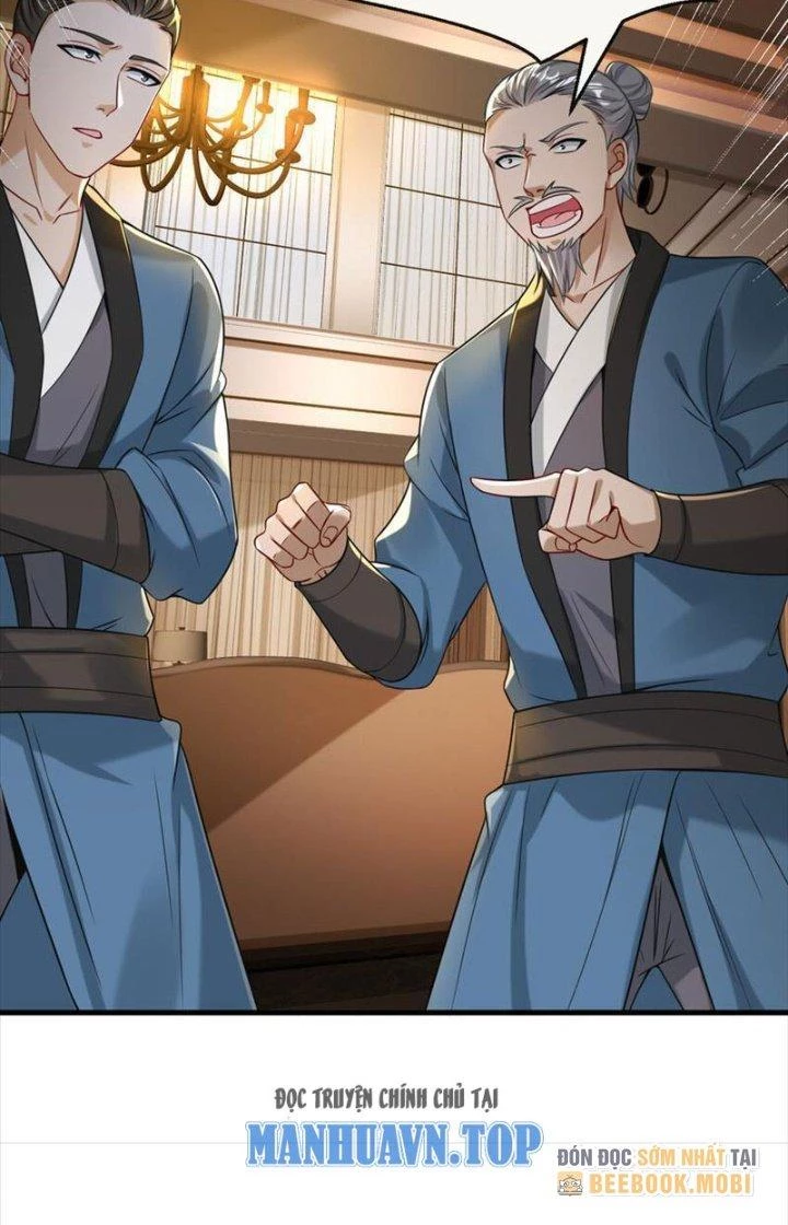 Chí Tôn Cuồng Tế Chapter 35 - Next Chapter 36