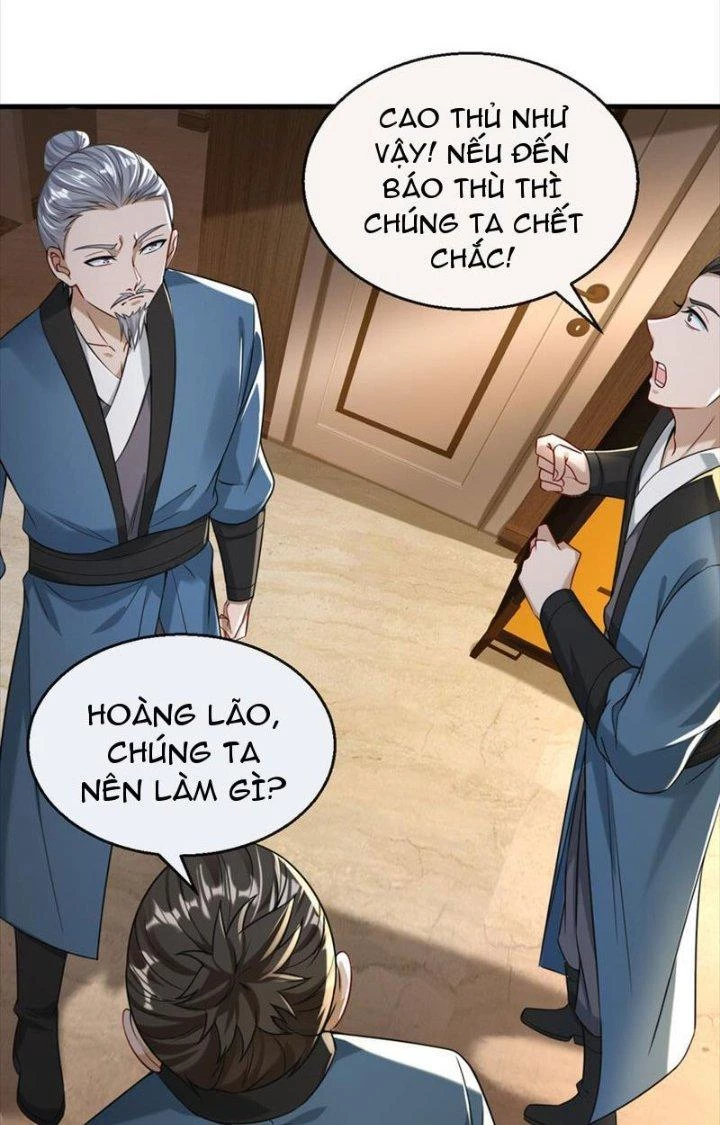 Chí Tôn Cuồng Tế Chapter 35 - Next Chapter 36