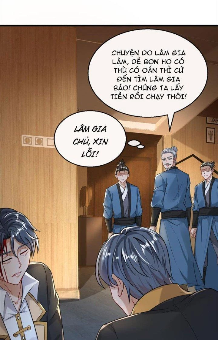 Chí Tôn Cuồng Tế Chapter 35 - Next Chapter 36