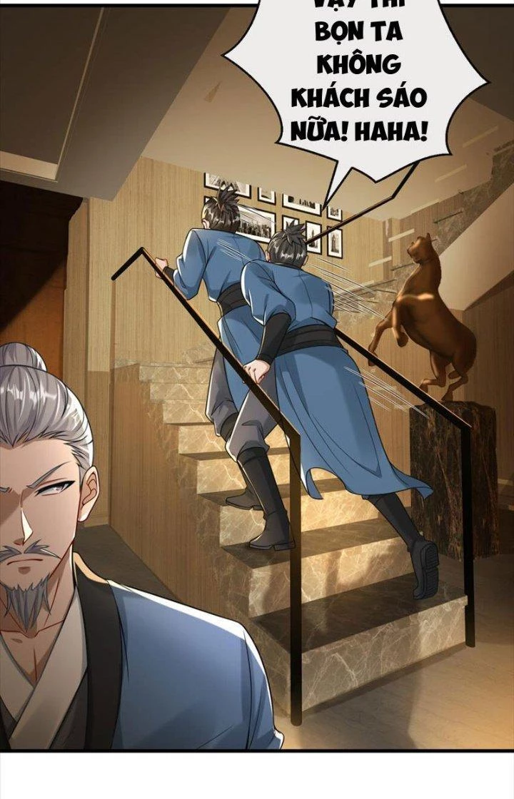 Chí Tôn Cuồng Tế Chapter 35 - Next Chapter 36
