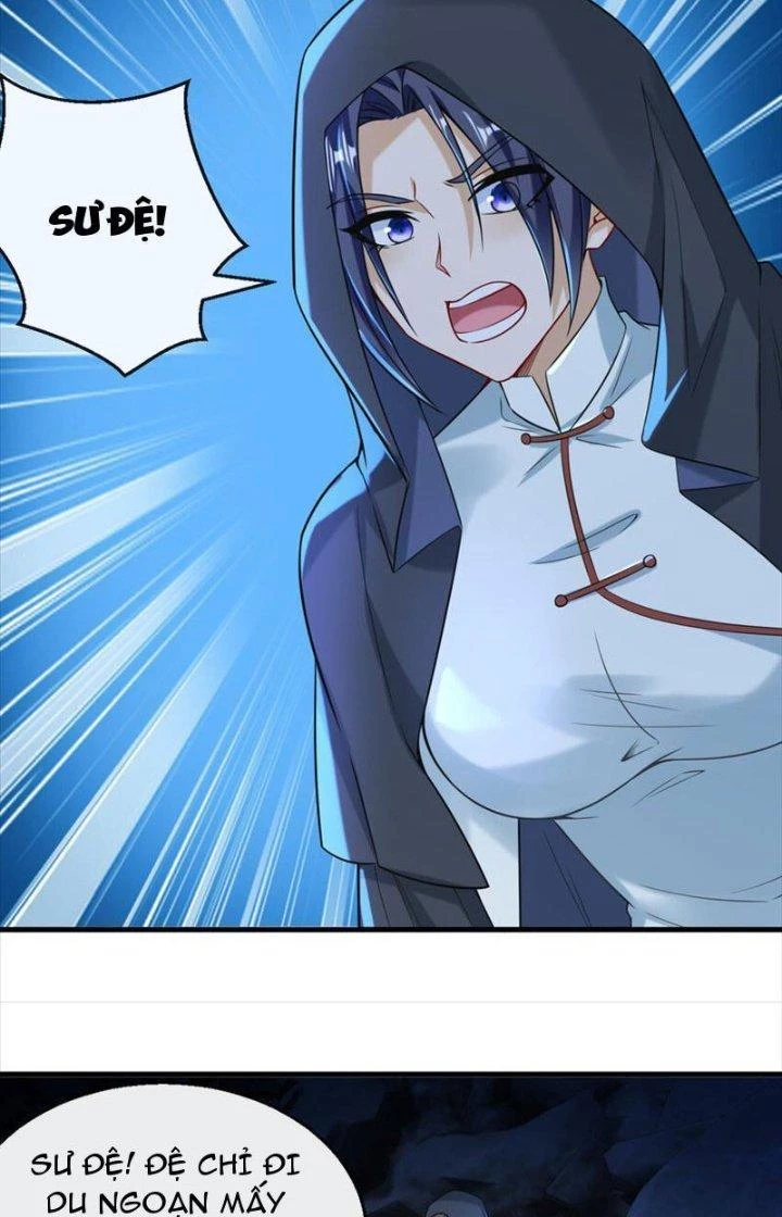 Chí Tôn Cuồng Tế Chapter 35 - Next Chapter 36