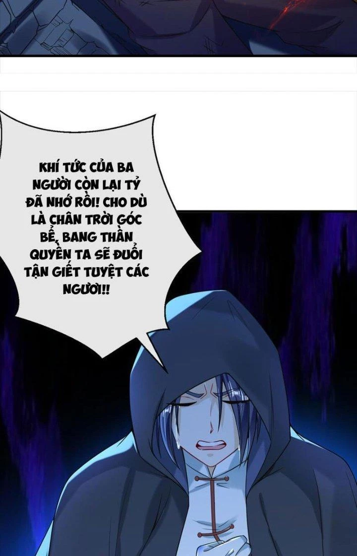 Chí Tôn Cuồng Tế Chapter 35 - Next Chapter 36