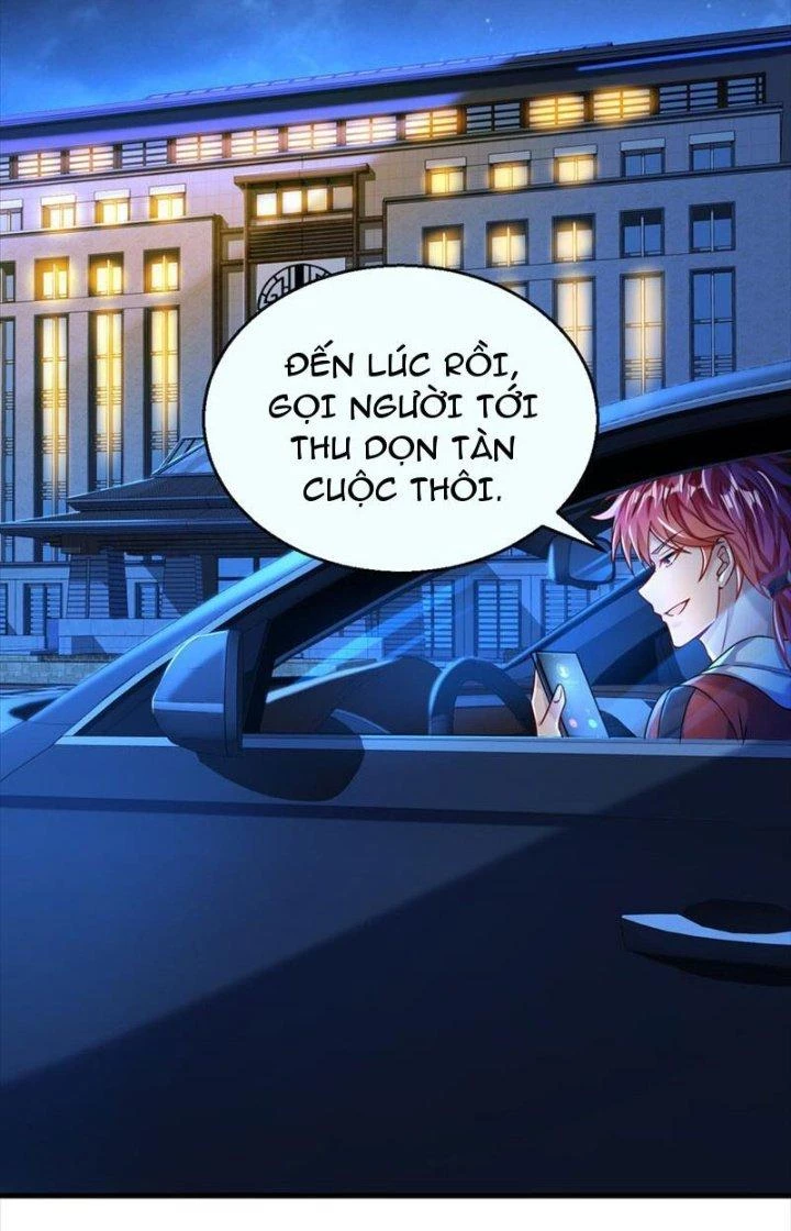 Chí Tôn Cuồng Tế Chapter 35 - Next Chapter 36
