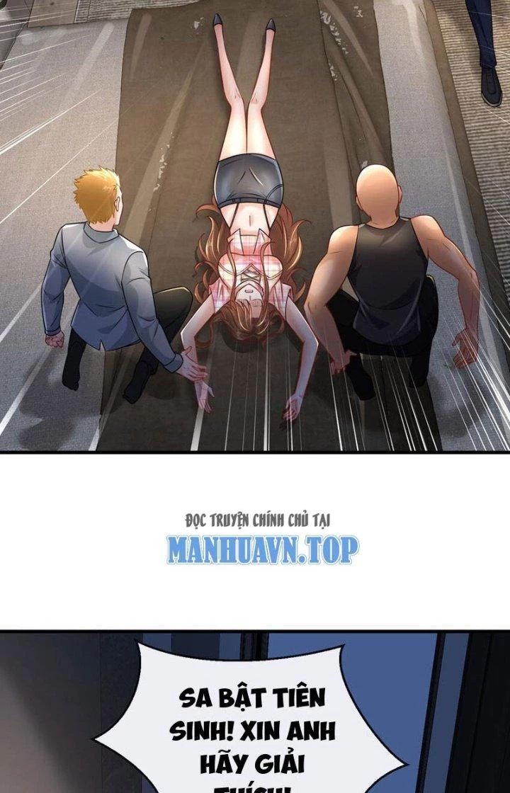 Chí Tôn Cuồng Tế Chapter 36 - Next 
