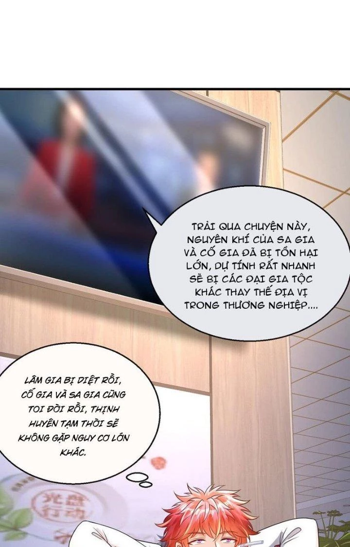 Chí Tôn Cuồng Tế Chapter 36 - Next 