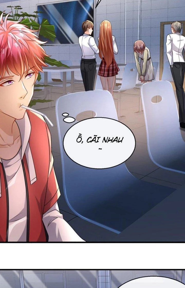 Chí Tôn Cuồng Tế Chapter 36 - Next 