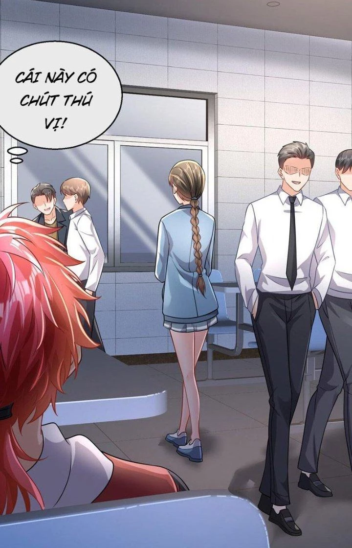 Chí Tôn Cuồng Tế Chapter 36 - Next 