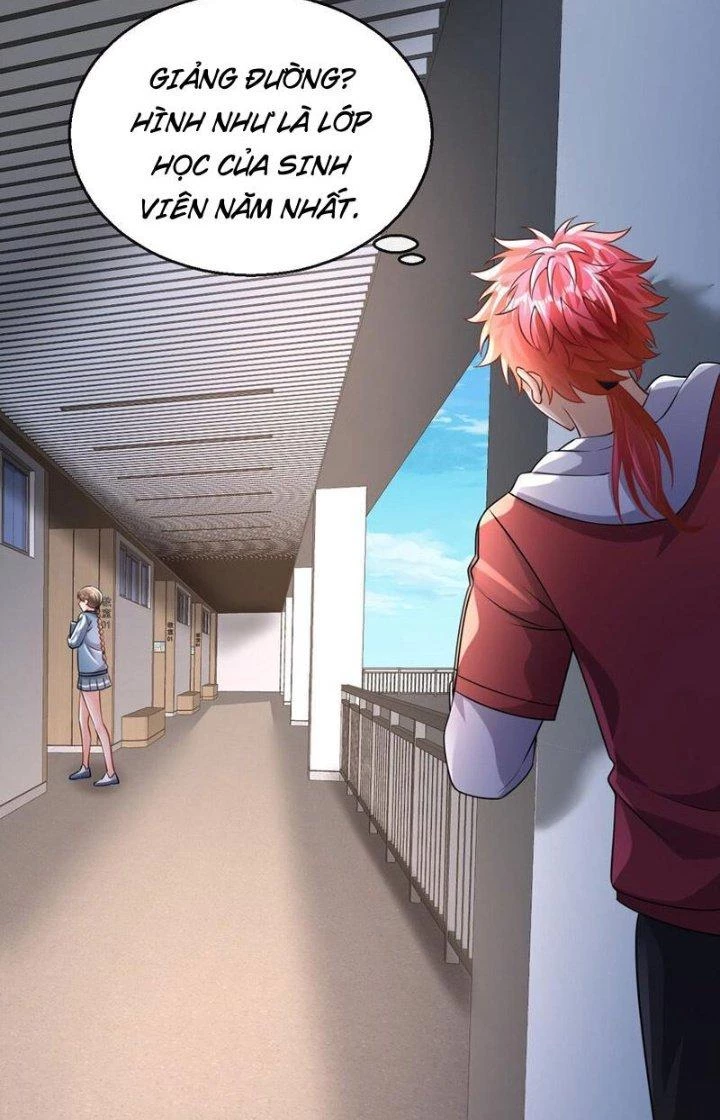 Chí Tôn Cuồng Tế Chapter 36 - Next 