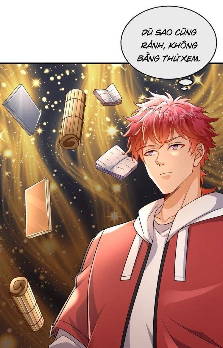 Chí Tôn Cuồng Tế Chapter 36 - Next 