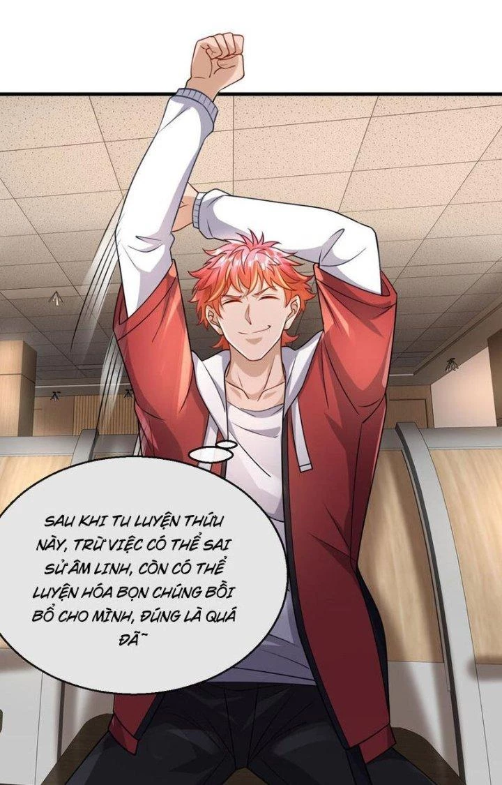 Chí Tôn Cuồng Tế Chapter 36 - Next 