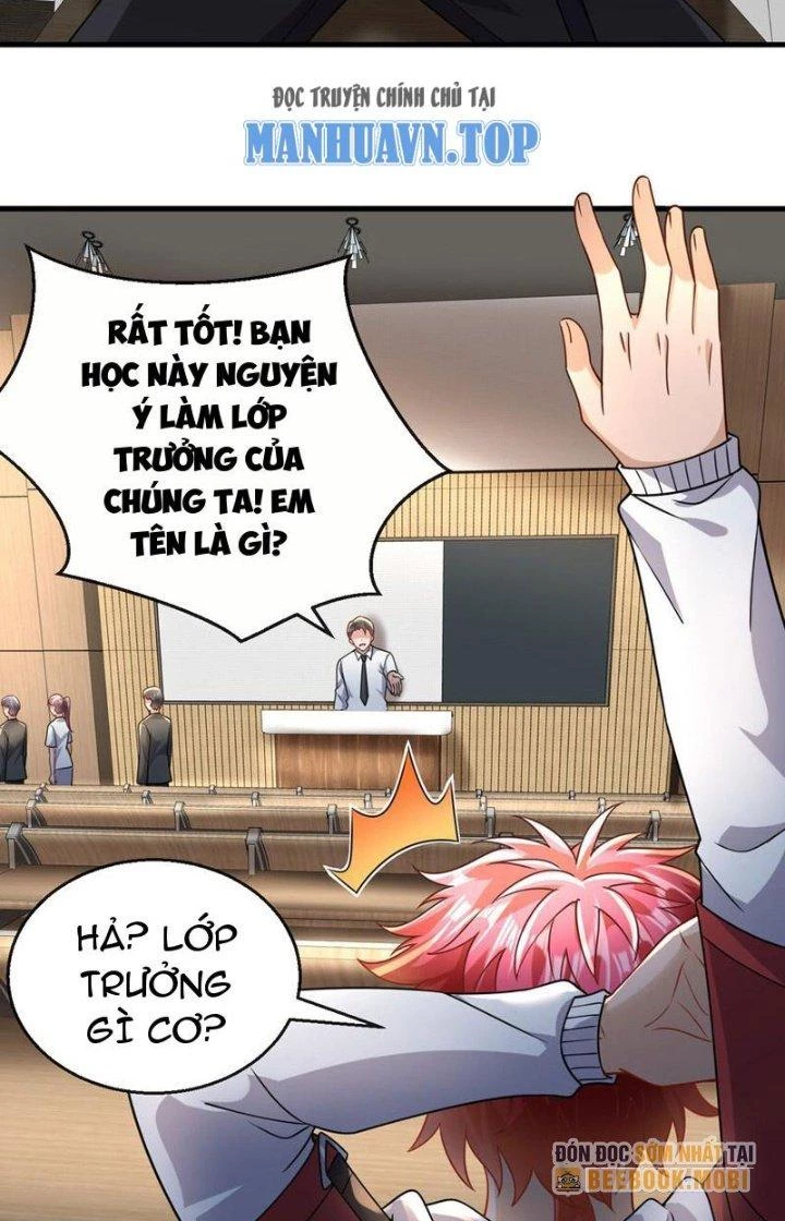 Chí Tôn Cuồng Tế Chapter 36 - Next 