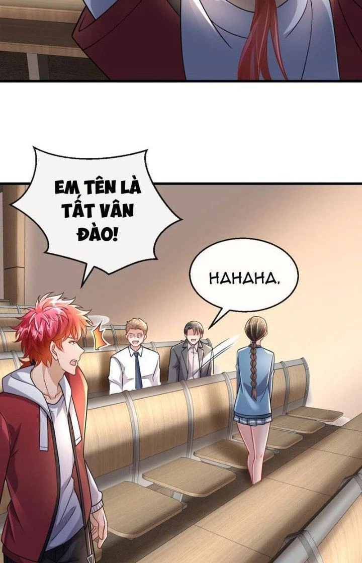 Chí Tôn Cuồng Tế Chapter 36 - Next 