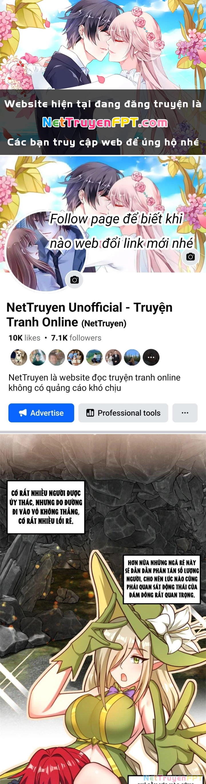 Vú Em Mạnh Nhất Thiên Hạ Lv1 Chapter 16 - Trang 2