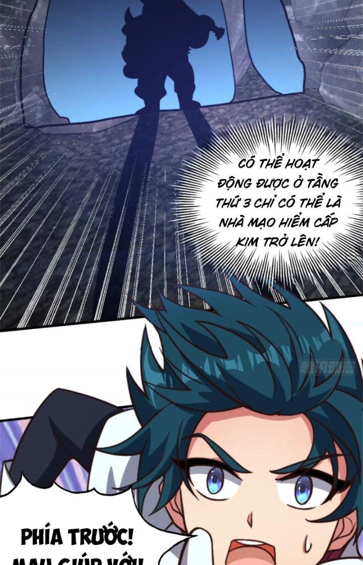 Vú Em Mạnh Nhất Thiên Hạ Lv1 Chapter 16 - Trang 2
