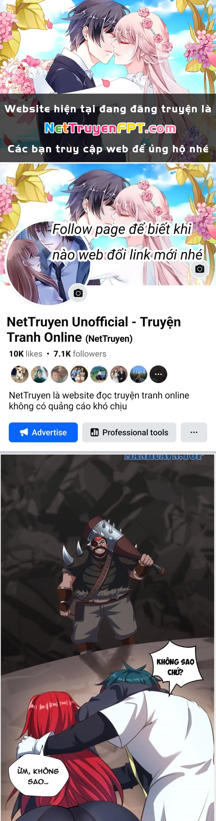 Vú Em Mạnh Nhất Thiên Hạ Lv1 Chapter 18 - Trang 2