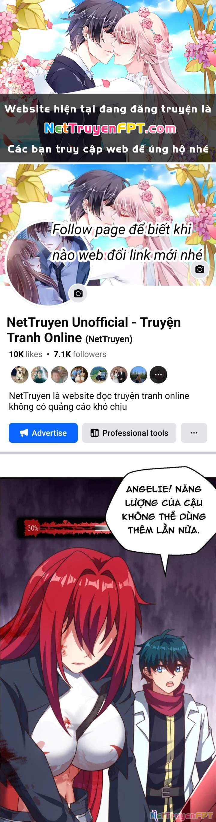 Vú Em Mạnh Nhất Thiên Hạ Lv1 Chapter 20 - Trang 2