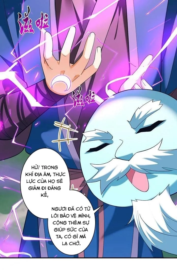 Nhất Đẳng Gia Đinh Chapter 390 - Next 