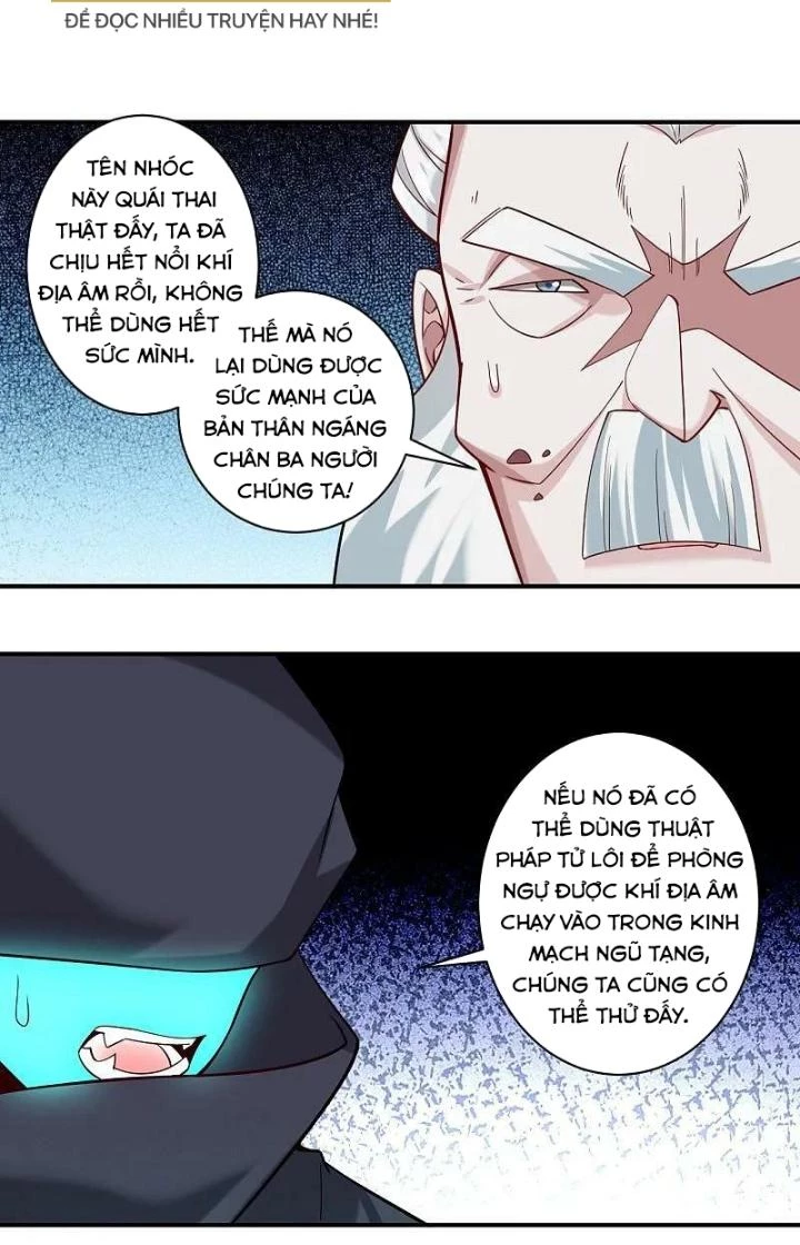 Nhất Đẳng Gia Đinh Chapter 390 - Next 