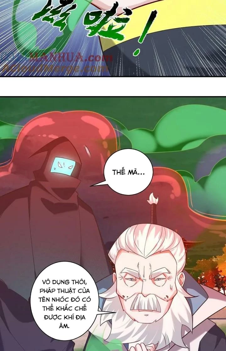 Nhất Đẳng Gia Đinh Chapter 390 - Next 