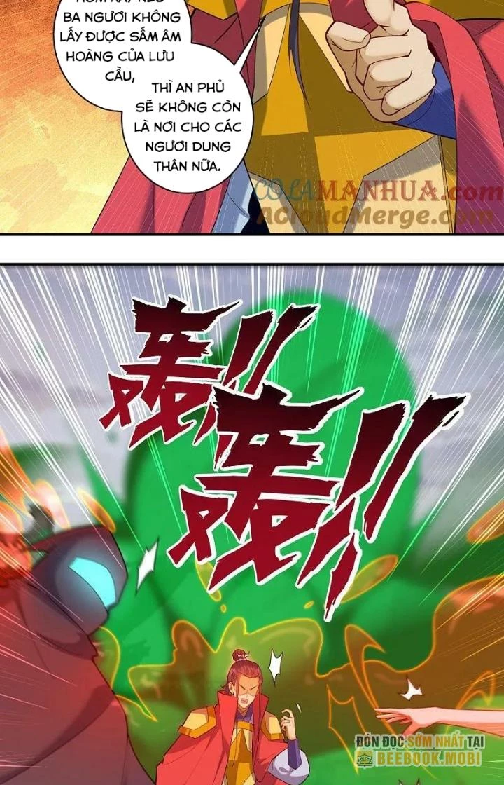Nhất Đẳng Gia Đinh Chapter 390 - Next 