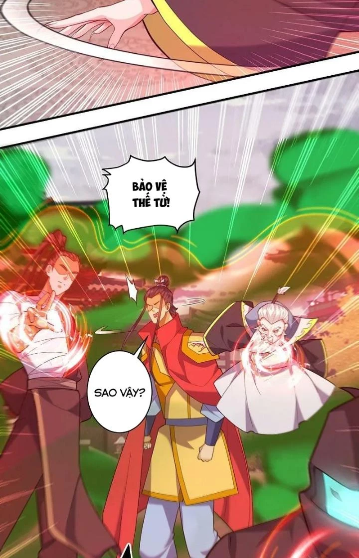Nhất Đẳng Gia Đinh Chapter 390 - Next 