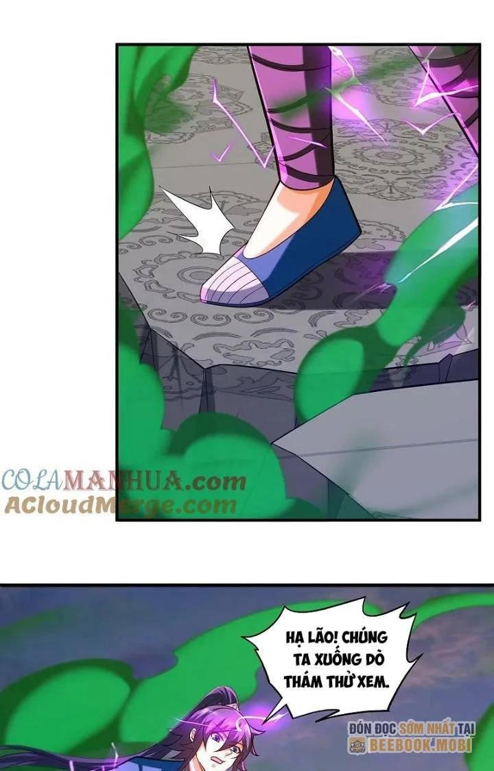 Nhất Đẳng Gia Đinh Chapter 390 - Next 