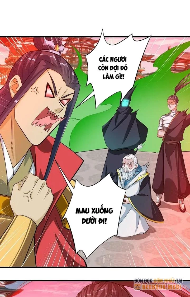 Nhất Đẳng Gia Đinh Chapter 390 - Next 