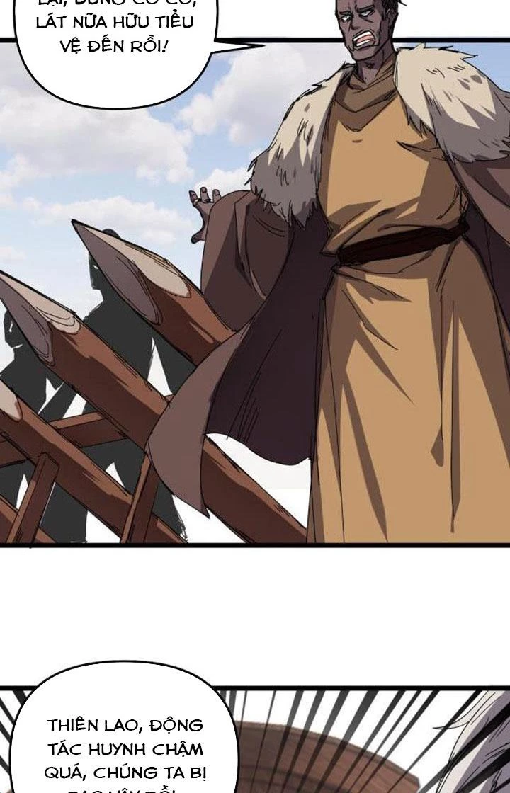 Đại Đường: Võ Thần Group Chat Chapter 71 - Trang 3