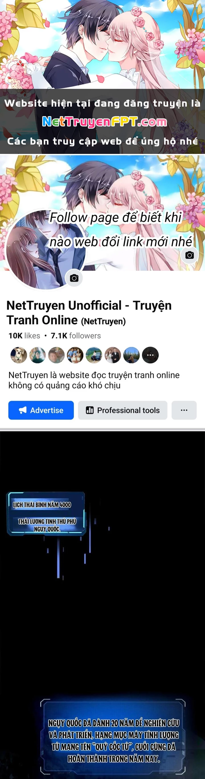 Thất Quốc Ngân Hà Chapter 1 - Next Chapter 2