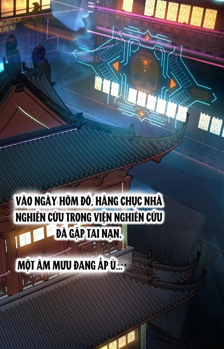 Thất Quốc Ngân Hà Chapter 1 - Next Chapter 2